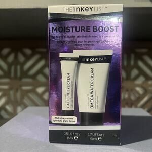 The Inkey List Moisture Boost - New in Box